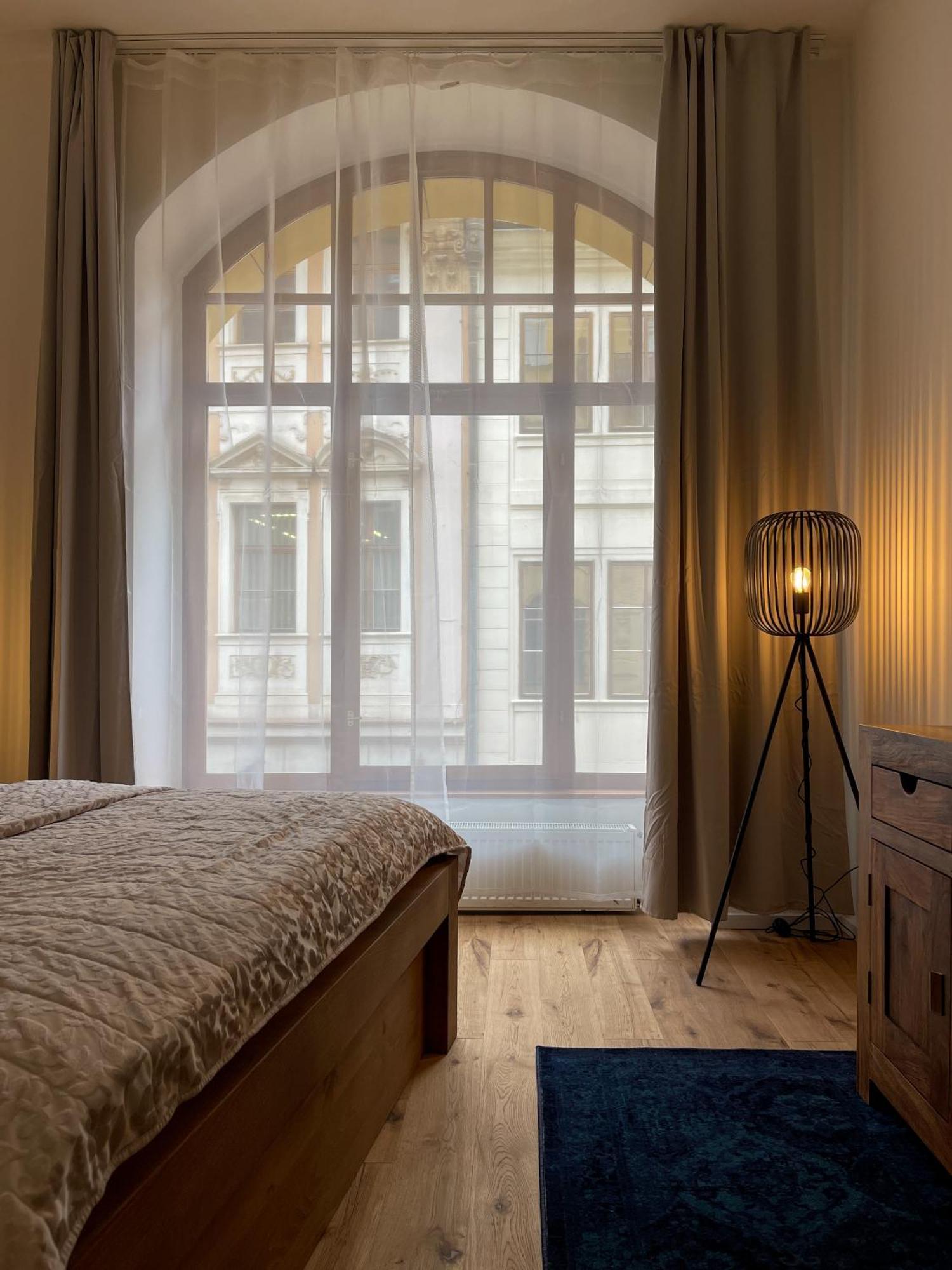 Powder Tower Residence Praag Buitenkant foto