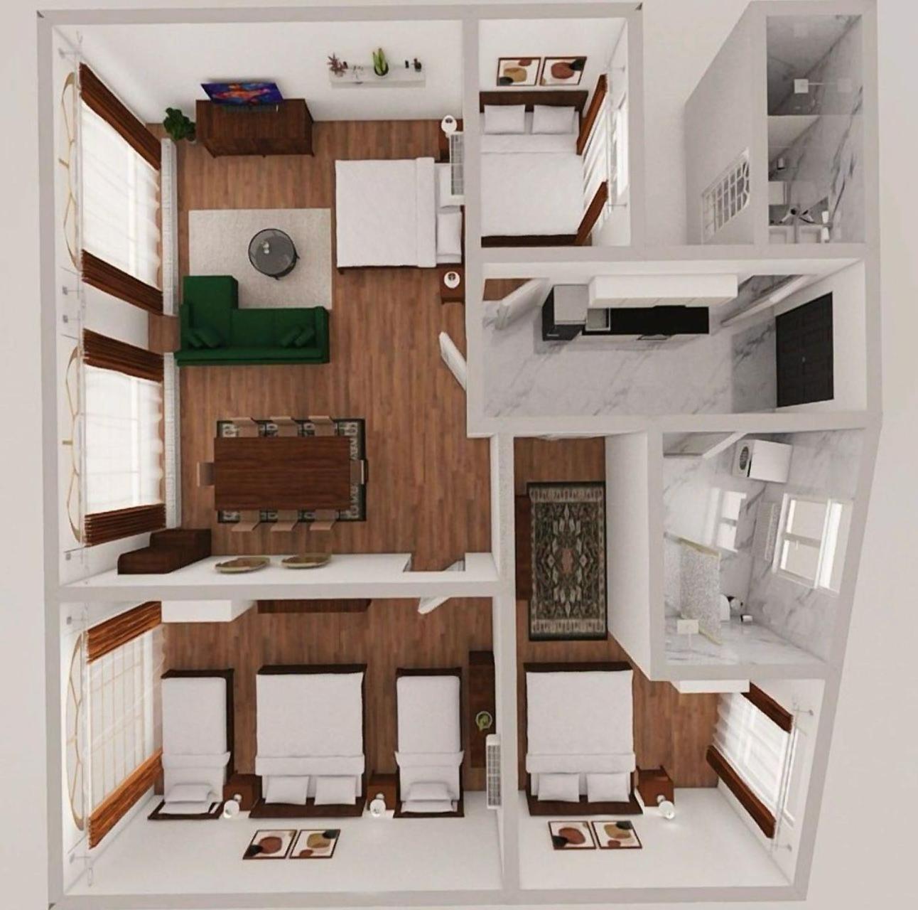 Powder Tower Residence Praag Buitenkant foto
